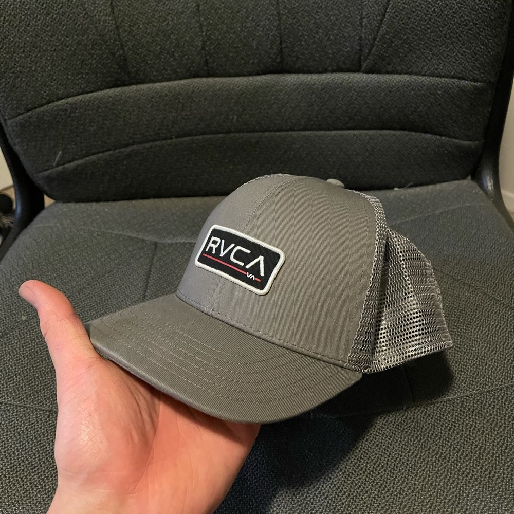 RVCA hat